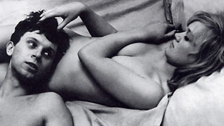 Loves of a Blonde Film Still